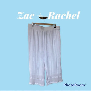 ZAC + RACHEL Wide Leg Pants